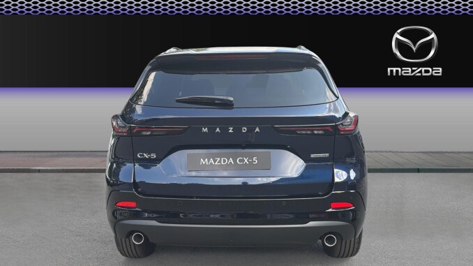 Mazda CX-5 2.5 e-Skyactiv G MHEV Homura 5dr Auto Petrol Estate - Image 6